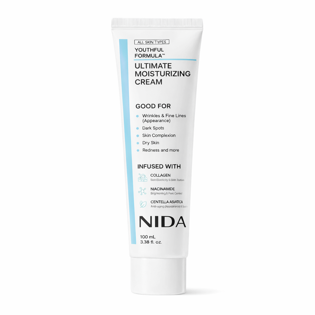 NIDA Moisturizing Cream