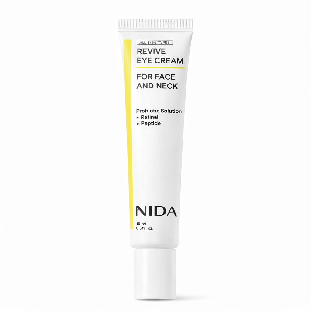NIDA Retinol Eye Cream Peptide