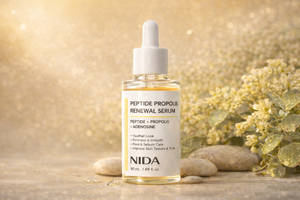 NIDA Propolis Peptide Facial Serum