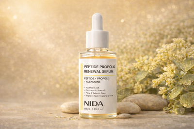 NIDA Propolis Peptide Facial Serum