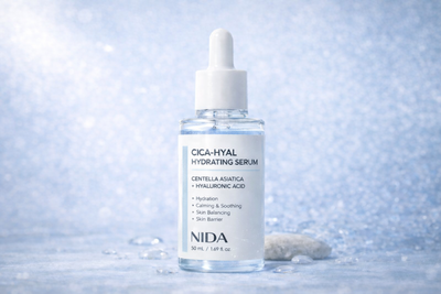 NIDA Hydrating Facial Serum