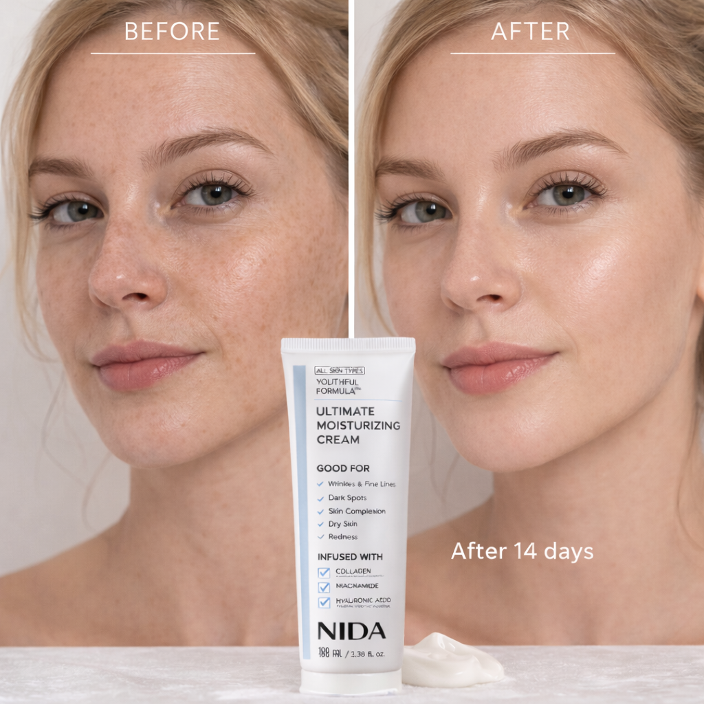 NIDA Hydrating Set
