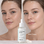 NIDA Hydrating Facial Serum