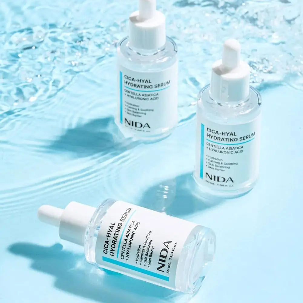 NIDA Hydrating Facial Serum