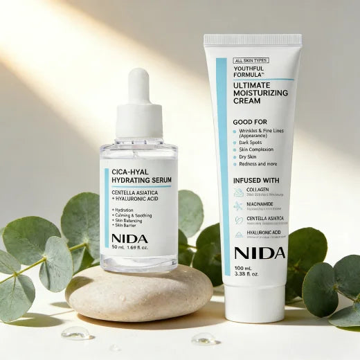 NIDA Hydrating Set