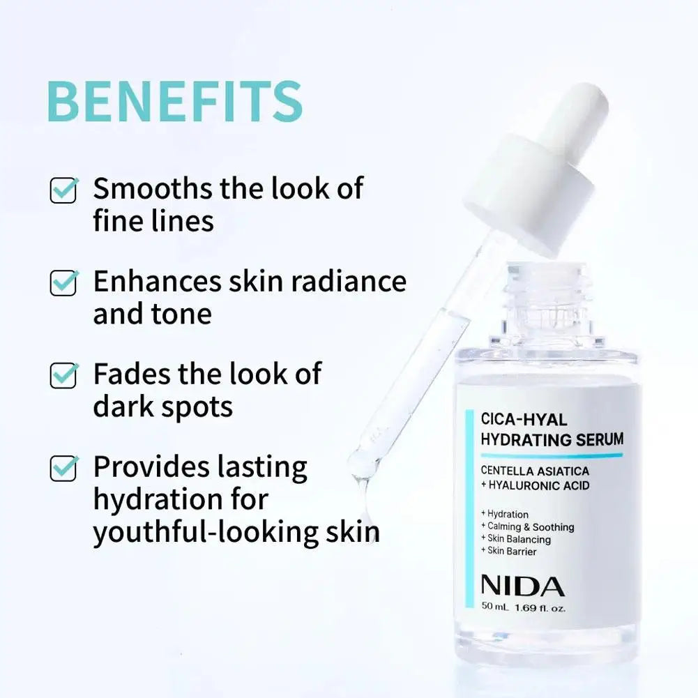 NIDA Hydrating Set