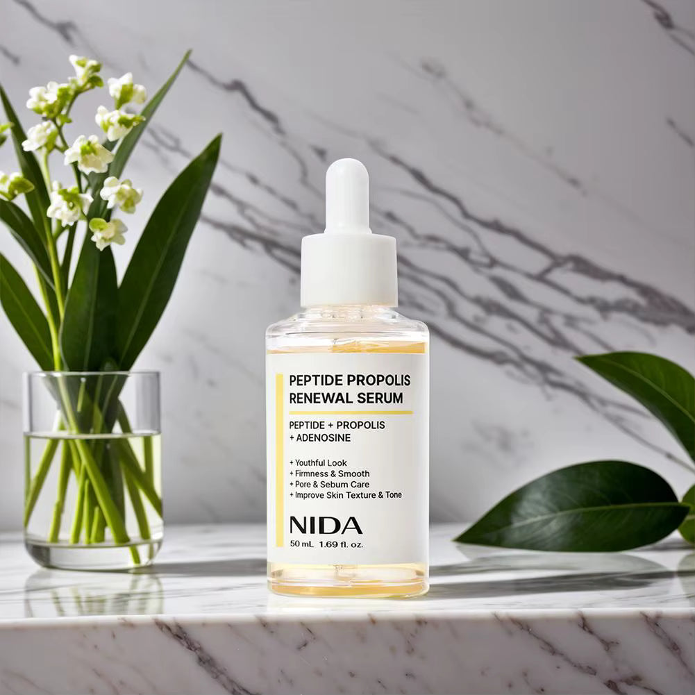 NIDA Propolis Peptide Facial Serum