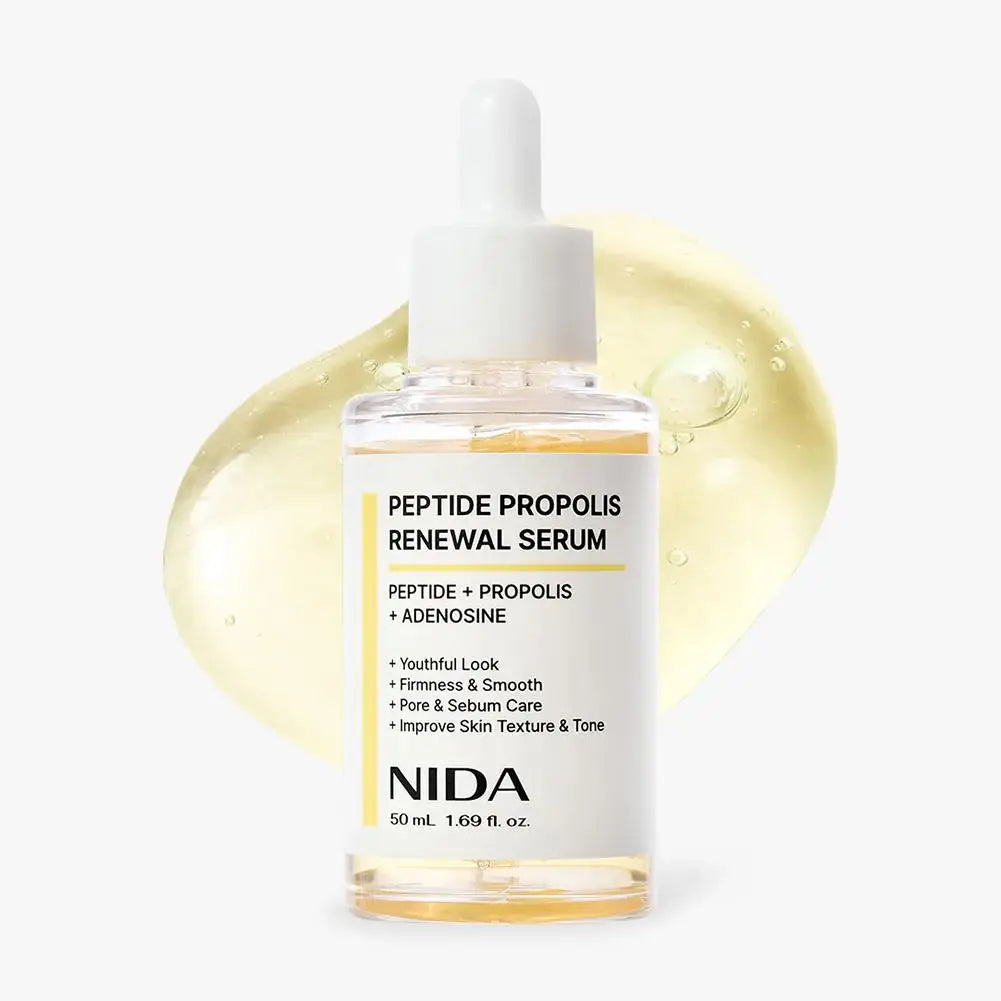NIDA Propolis Peptide Facial Serum
